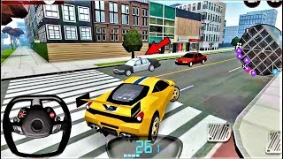 Drive for Speed: Simulator NEW CAR Unlocked-Best Android Gameplay HD #42 screenshot 1