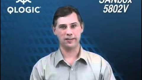 QLogic Switch 5802V