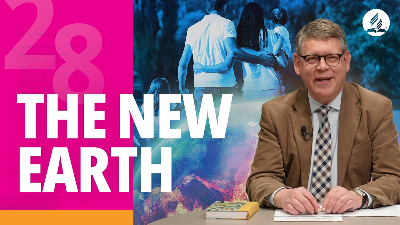 What is the New Earth? | Seventh-day Adventist Beliefs Explained!