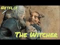 The Witcher..... Did Your Mother F***  A Goat ....   Netflix