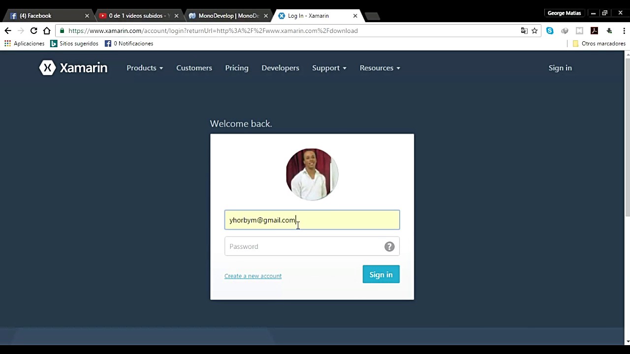 xamarin studio linux xamarin studio linux