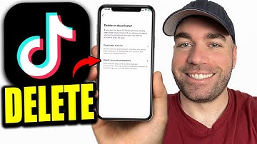 How To Delete TikTok Account Permanently - Easy Guide