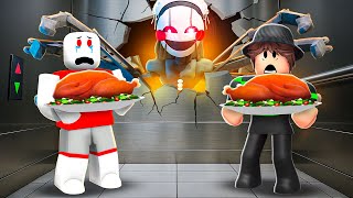 We Became BILLIONAIRES in Roblox Deadly Delivery!