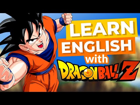 Learn English With Dragon Ball Z