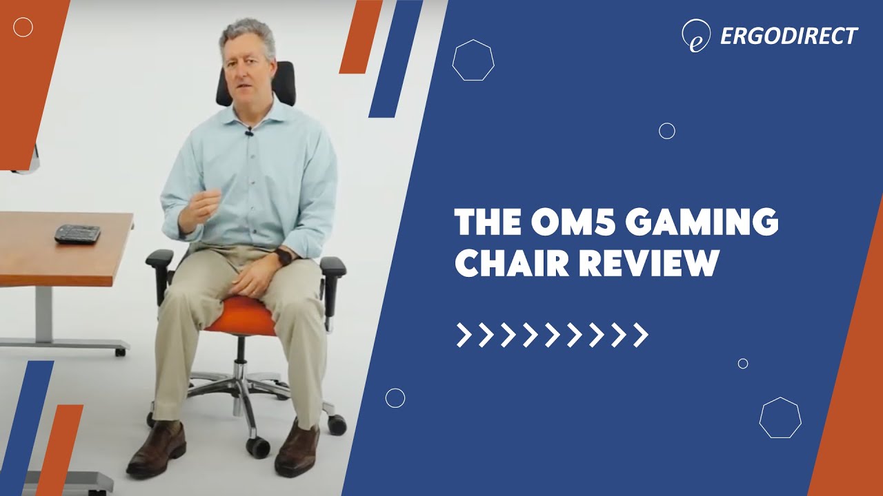 om5 gaming chair review