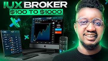 IUX Broker Review 2025 Trade Smart Trade Confident