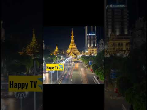 Video: 9 Unerwartete Orte in Myanmar