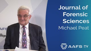 Journal of Forensic Sciences Editor-In-Chief Highlights Trends In Submissions