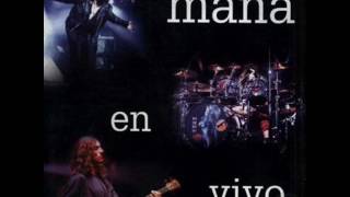 Video thumbnail of "Maná - Rayando el Sol [En Vivo]"