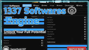 [RELEASE] 1337 Software Engine Free SHOWCASE ( Mta:Sa )