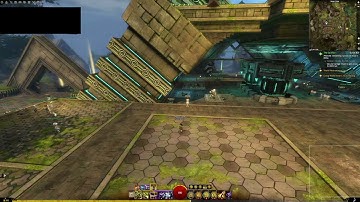 GuildWars2 20210921 User Interface Swap Chat Raid Swap Mini Map Top Bottom