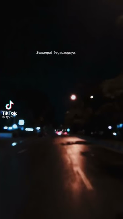 Story WhatsApp💯|Begadang