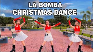 LA BOMBA CHRISTMAS VERSION / Christmas dance / Zumba Dance /Dc:The South Force