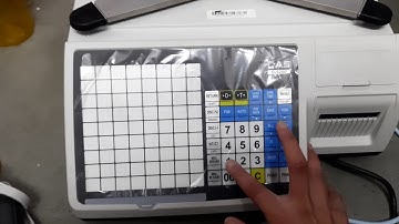 How to Check or Set IP In CAS Cl5200 weighing machine.