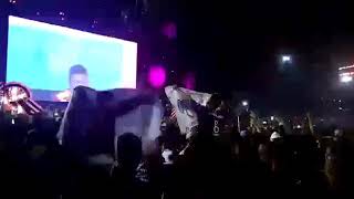 Ungu hampa hatiku.. bersama Cliquers Indonesia