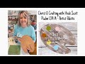 Christ &amp; Crafting with Hiedi Scott - Psalm 139:14 - Fearfully &amp; Wonderfully Created Artist Palette