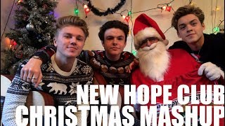 New Hope Club Christmas Mashup Cover