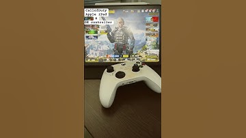 Call of Duty on iPad with XBOX controller - CoDM@DigitalJourneyDhananjay