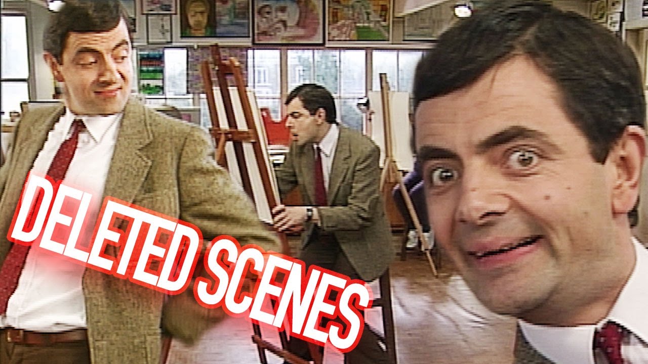 Mr Bean - Episode 11 - Back to School Mr Bean Part 1 