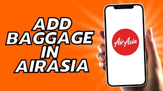 How To Add Baggage In AirAsia - Simple! screenshot 2