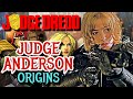 Judge anderson origin  this genius psychicjudge is judge dredds partner who keeps megaciy1 safe