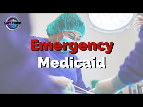 تصویری: نحوه درخواست اورژانس Medicaid