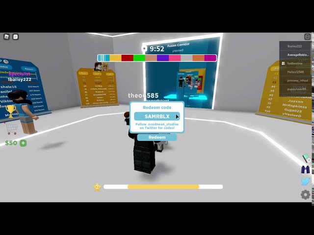 Roblox Corridor of Hell codes (September 2023): Free Money and music