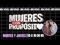 MUJERES CON PROPÓSITO con Marcela Quevedo| Radio Vida Comodoro Rivadavia