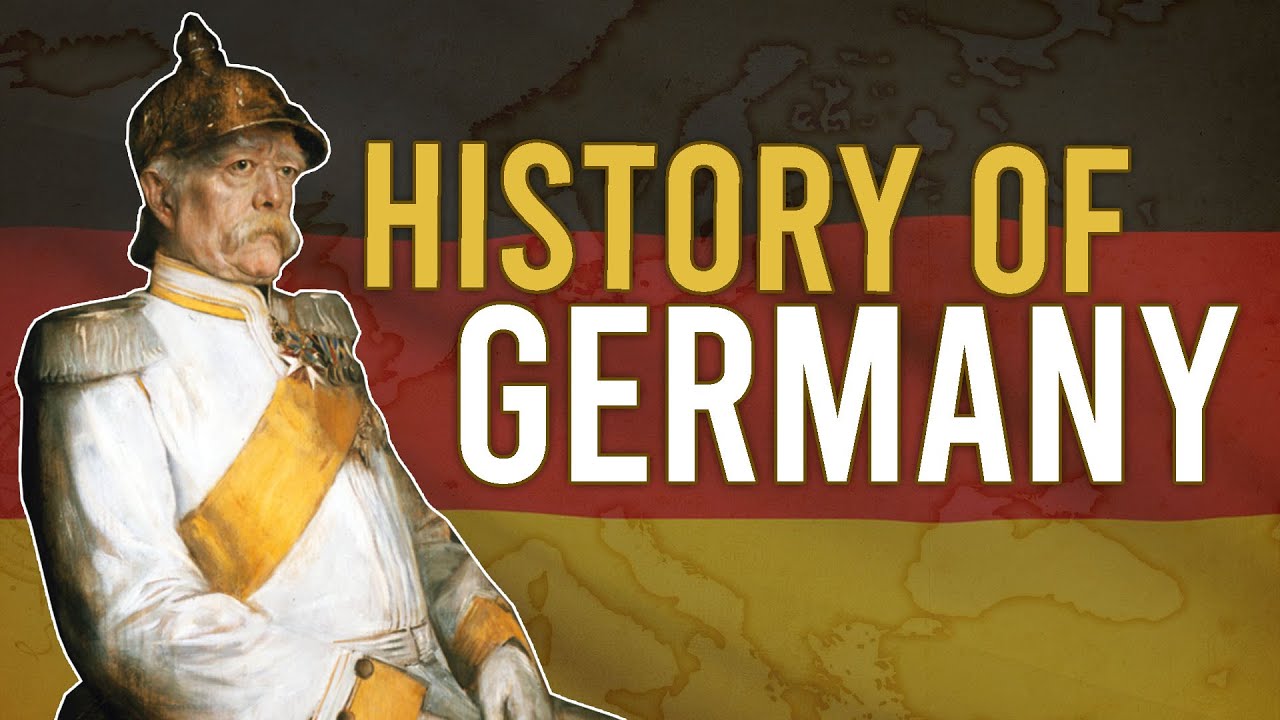 History of Germany (Documentary) YouTube