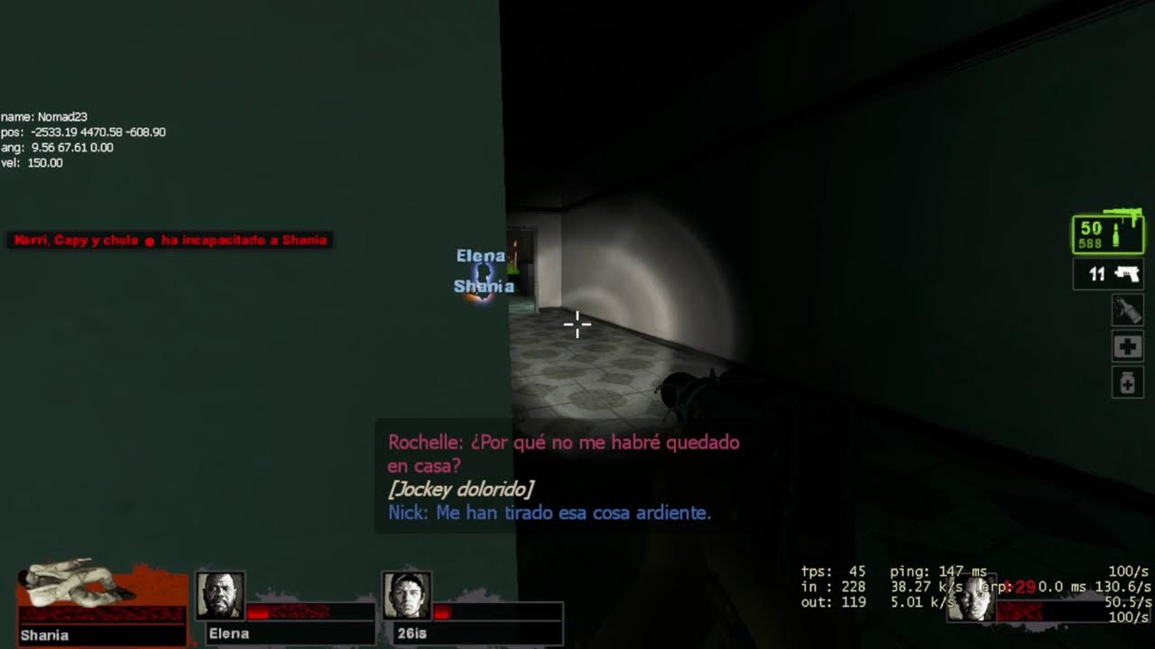 Laburar o go center? mejor go center #l4d2 #left4dead2