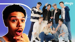 THESE DUDES ARE AMAZING! | EXO Dingo Killing Voice! REACTION