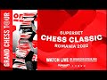 2022 Superbet Chess Classic: Round 2