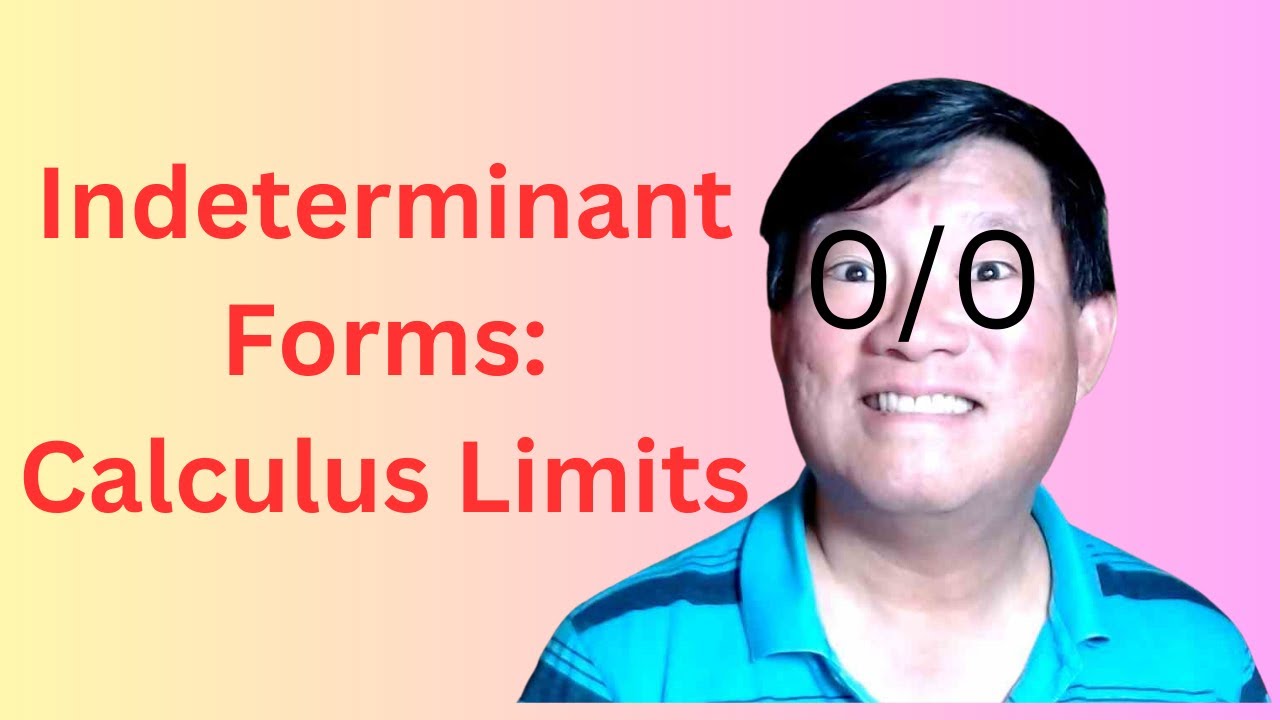Zero Over Zero Indeterminant Forms In Calculus Limits YouTube zero-over-zero-indeterminant-forms-in-calculus-limits-youtube