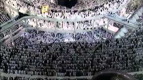 الشيخ ماهر المعيقلي سورة الاعراف [189] الى الانفال [40] صلاة التهجد ليلة 29 رمضان 1435هـ