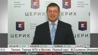 ЦЕРИХ: Андрей Верников в Финансовом эфире РБК