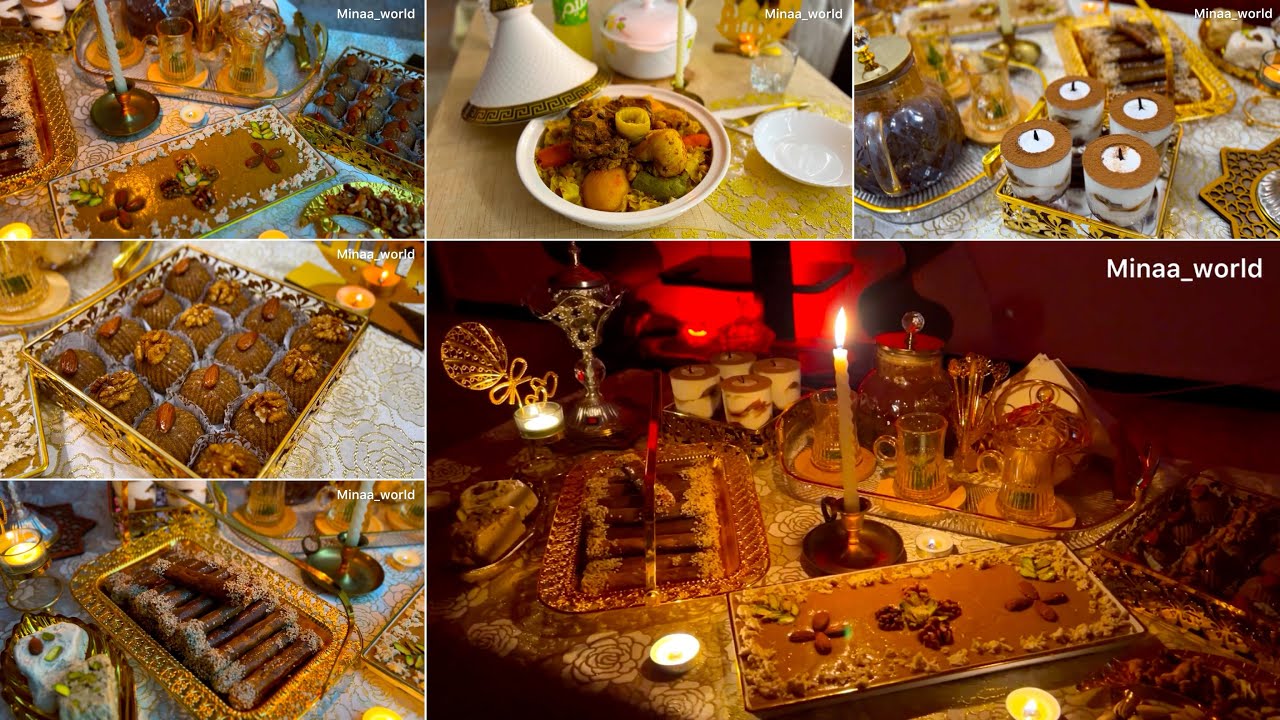 روتين تحضرات لسهرة ✨واش طيبت❓واش وجدت لسهرة❗️كيفاش جوزنا السهرة ❤️وجدت كلش واحدي ☺️