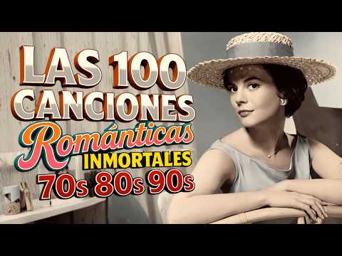 Viejitas pero Bonitas ~ 70´s80´s ~ Baladas, Canciones de Amor de los 70 y 80 🦋 Los Mejores Baladas
