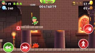 Test / Review: Lep's World 2 (Plus) - Fine Mario-alternative for iPod / iPhone / iPad screenshot 4