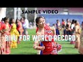 Full  bihu dance for world record        