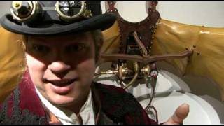 Steampunk in Oxford