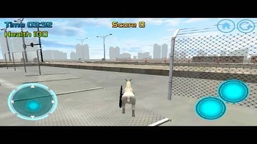 Goat Commando Android Walkthrough