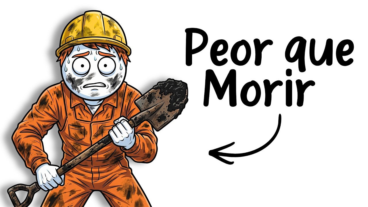 Tu Vida como Minero de Carbón