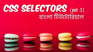 CSS Selectors ( part - 2 ) | EP 33