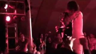 Austrian Death Machine &quot;You Have Just Been Erased&quot; Live.