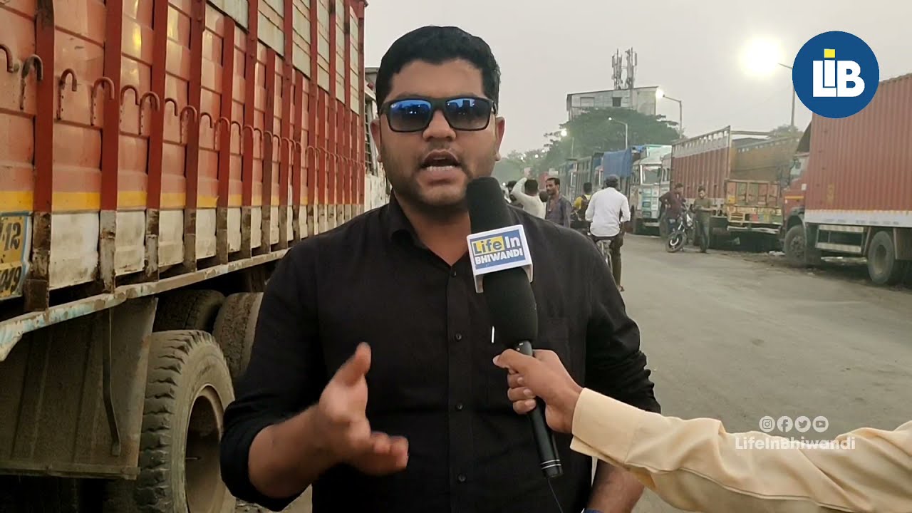Illegal Parking pe Bhadke NCP Youth Leader Sultan Siddiqui