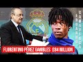Real Madrid to Sign 17yo WONDERKID for £84 MILLION