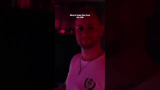 What It Looks Like From My Side | DJ Booth POV