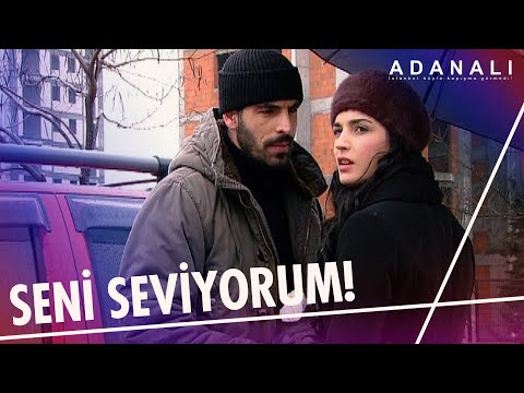 Maraz Ali'nin aşk tanımı! - Adanalı 15. Bölüm