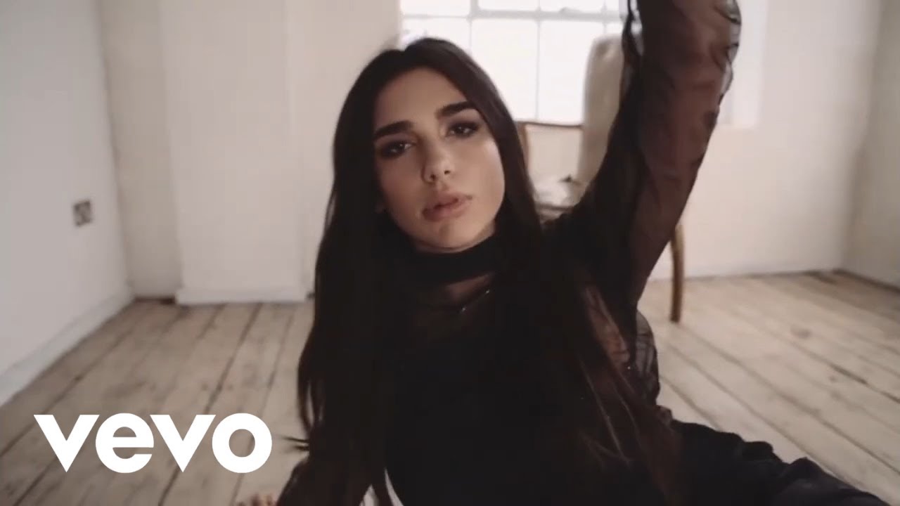 Дуа Липа и Тейлор Свифт - Lost In You [Музыкальное видео]