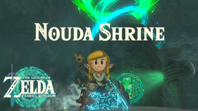 5 Ways To Complete Nouda Shrine In Zelda Tears Of The 2024